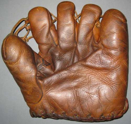 Hack Wilson Stall & Dean 8082 Front