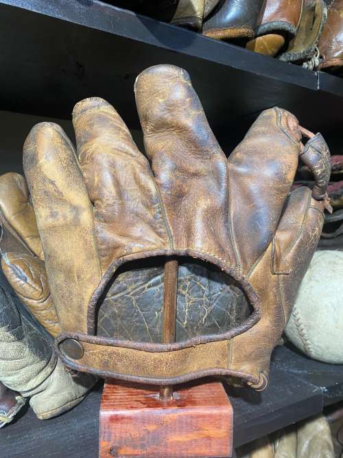 Hack Wilson Stall & Dean 8086 Back