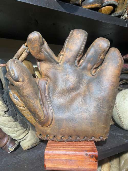 Hack Wilson Stall & Dean 8086 Front