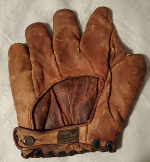 Stall & Dean 1 Inch Web Back