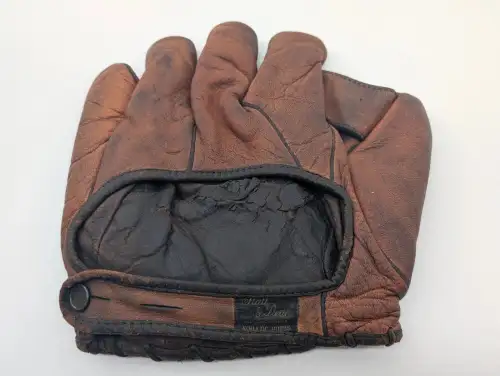 Stall & Dean 1 Inch Web Back