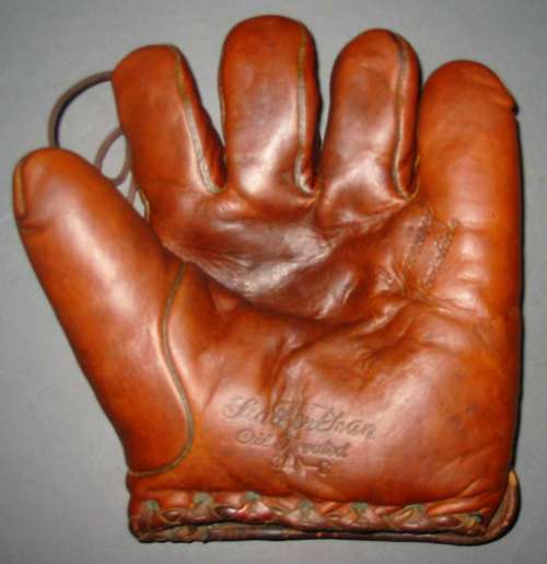 Stall & Dean 344G Front