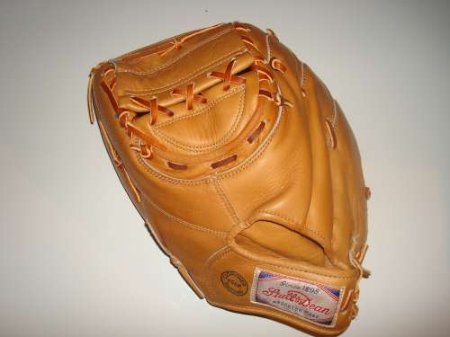 Stall & Dean 7612 Basemitt Back