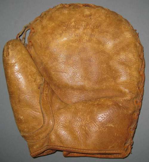 Stall & Dean 7631 Basemitt Front