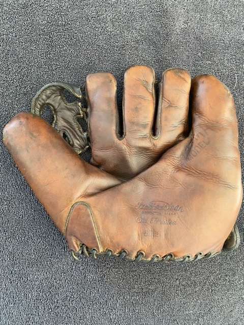 Stall & Dean 8085 Chapman Model Front