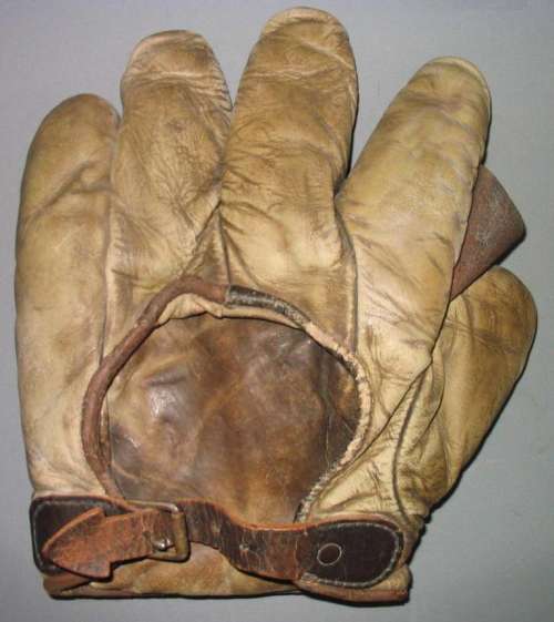 Stall & Dean Buckle Back Full Web Back