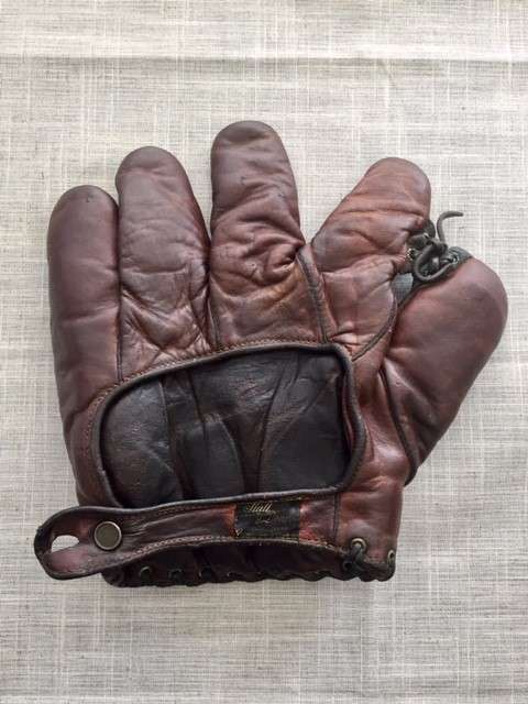 Stall & Dean Speed Model Back