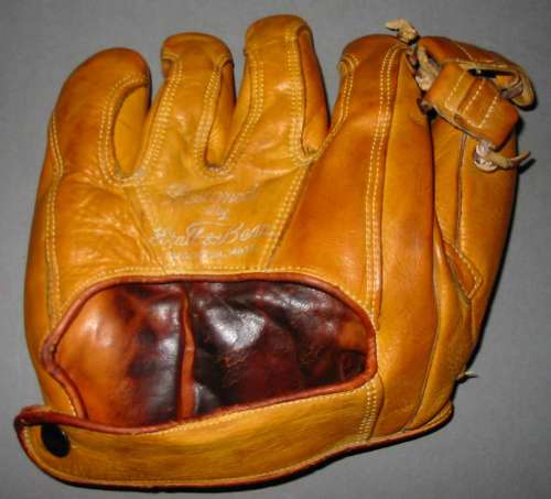 Stall & Dean Tan Back