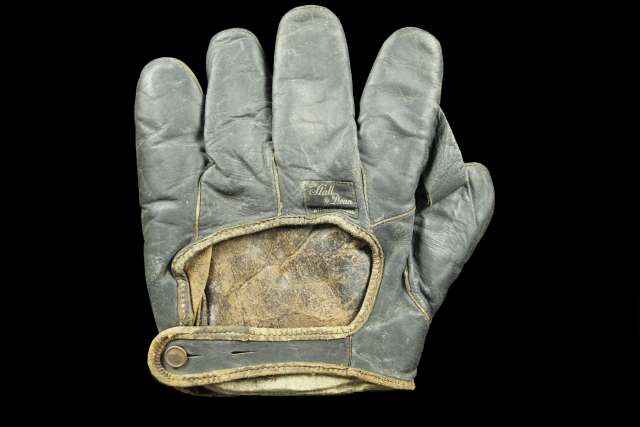 Tris Speaker Stall & Dean 0945 Back