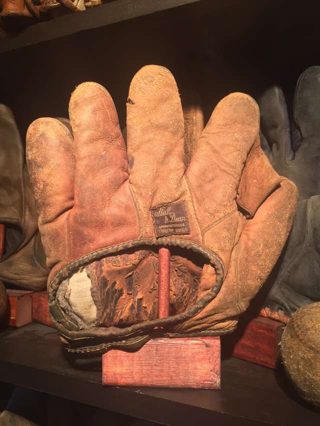 Tris Speaker Stall & Dean 0949 Back