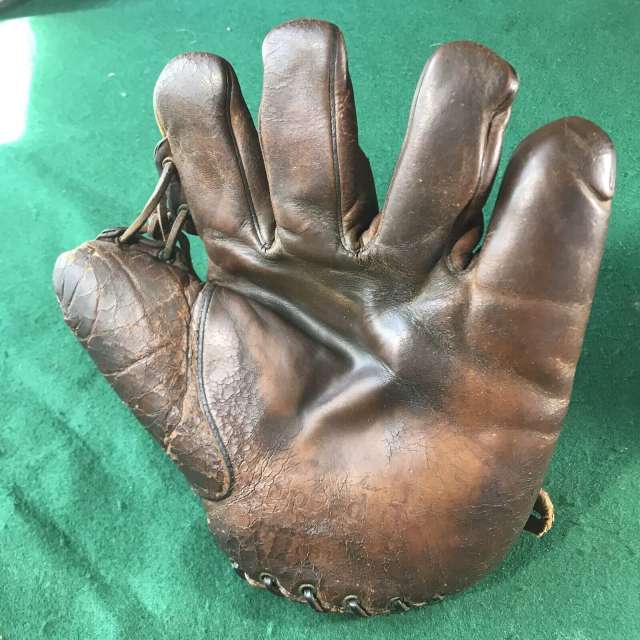 Tris Speaker Stall & Dean 8084 Front