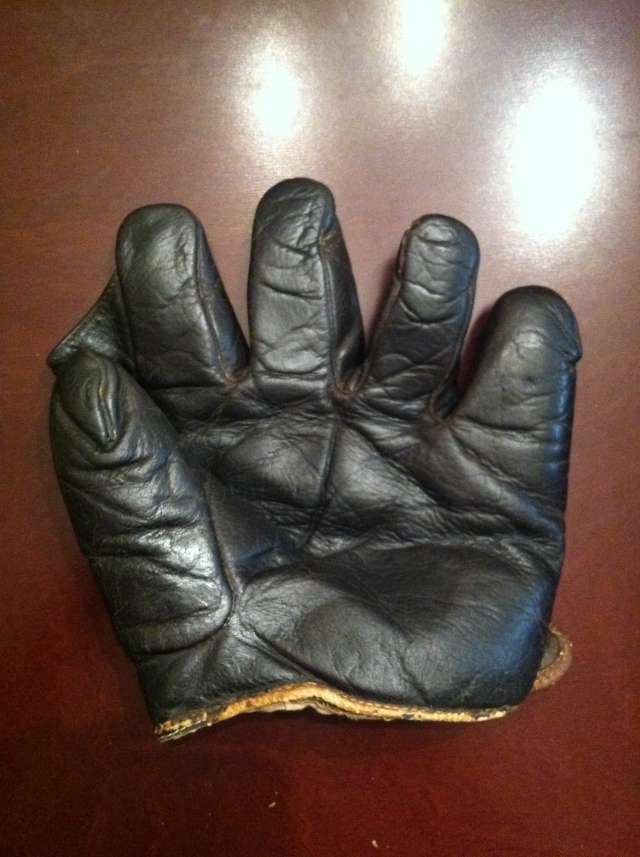 Tris Speaker Stall & Dean Front