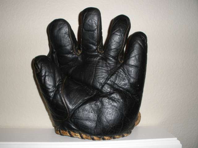 Tris Speaker Stall & Dean Front