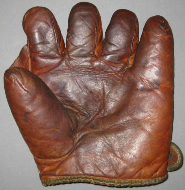 Tris Speaker Stall & Dean Full Web Front