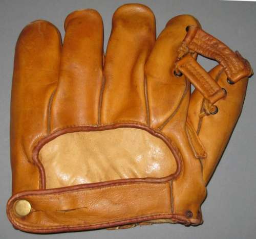 Bill Nicholson TruSport G750 Back