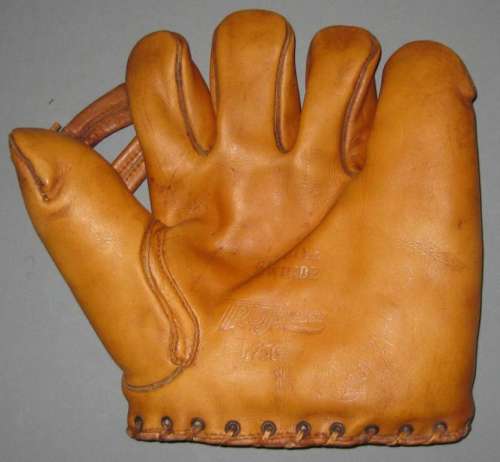 Bill Nicholson TruSport G750 Front