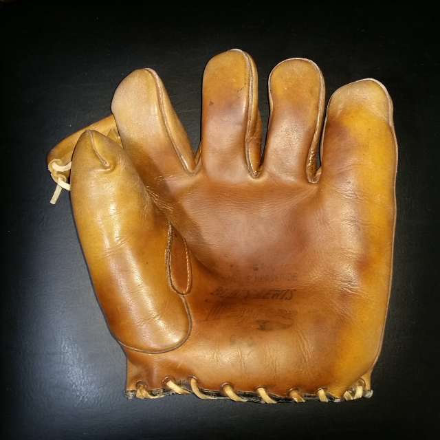 Buddy Lewis TruSport G70 Front