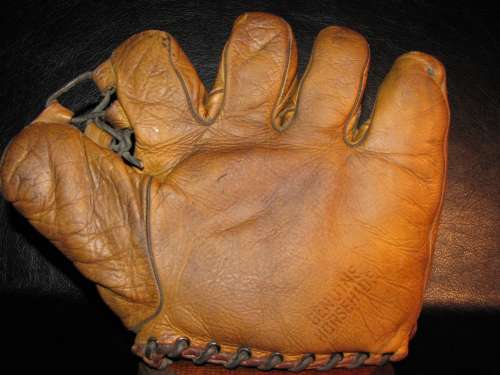 Cy Young TruSport Front