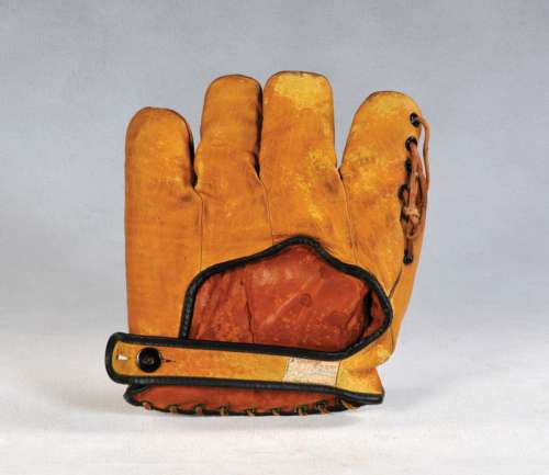 Edd J. Roush TruSport G250 Back