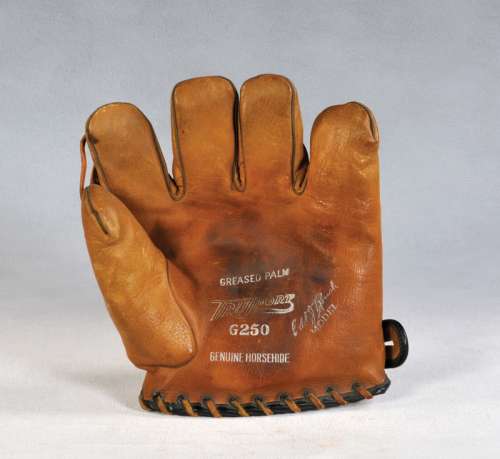 Edd J. Roush TruSport G250 Front