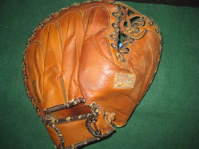 Mickey Cochrane TruSport LC2 Back