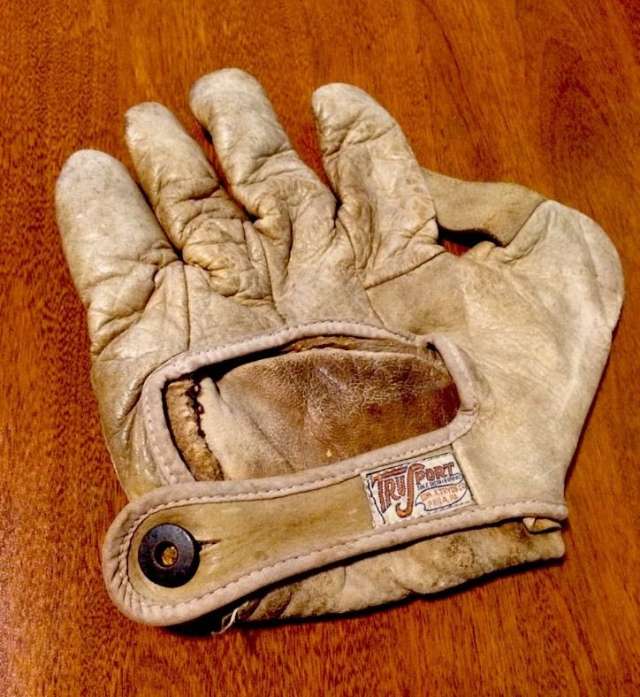 TruSport 1 Inch Web Back