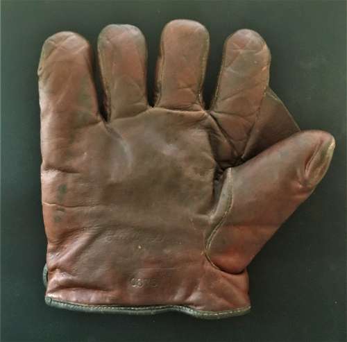 Ty Cobb Stall & Dean 0876 Front