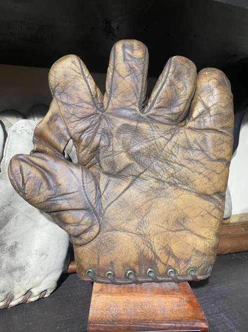 Ty Cobb Stall Dean 0968 Front