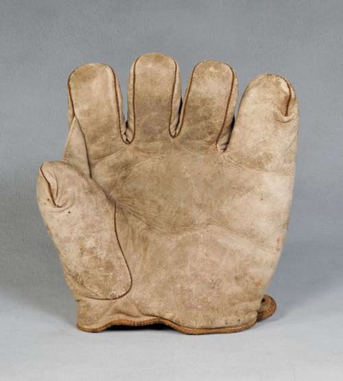 Ty Cobb Stall & Dean Front