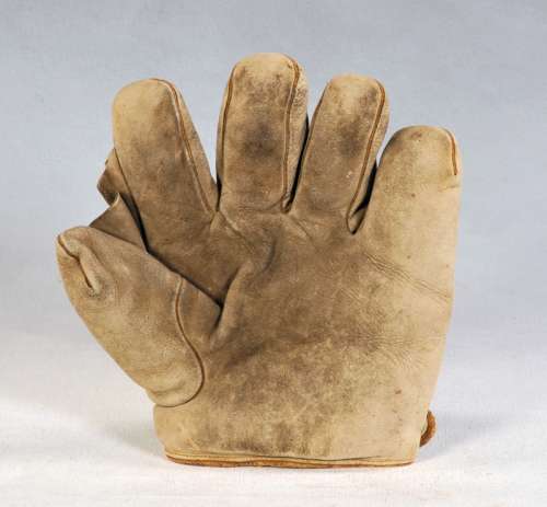 Ty Cobb Brand W.B. Jarvis Full Web Front