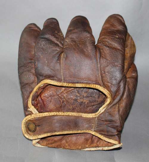 Victor Full Web Brown Back