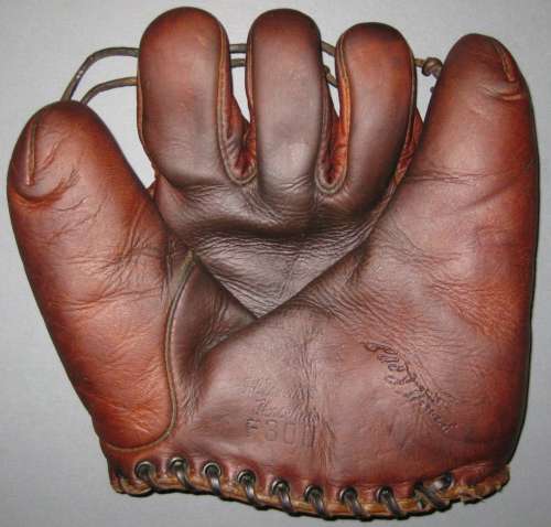 Edd J. Roush Vim F300 Front