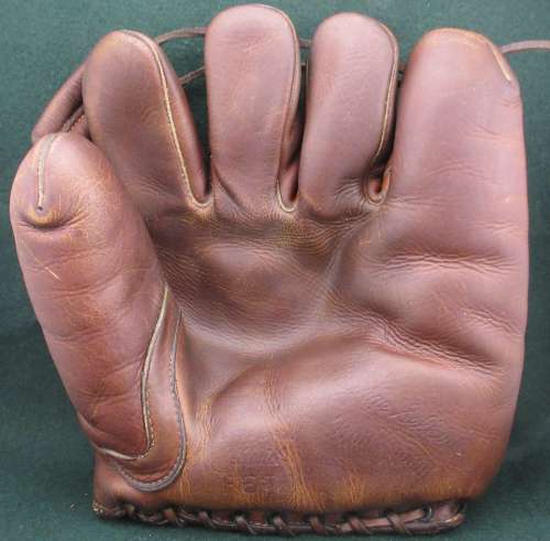 George Selkirk Vim F65 Front