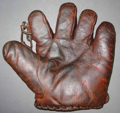 Walter Johnson D&M Front