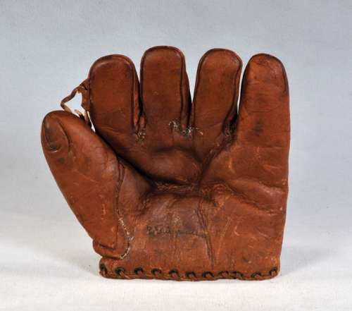 Walter Johnson D&M Front