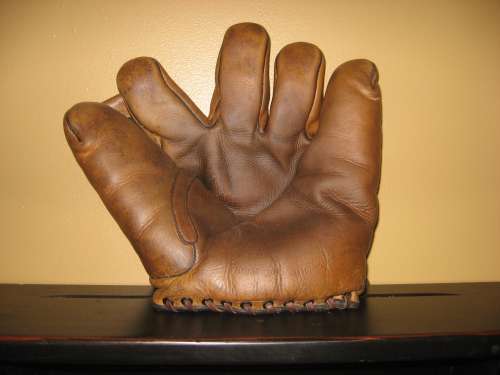 Walter Johnson D&M G40 Front Scott