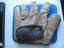 Walter Johnson No Lace Glove Back