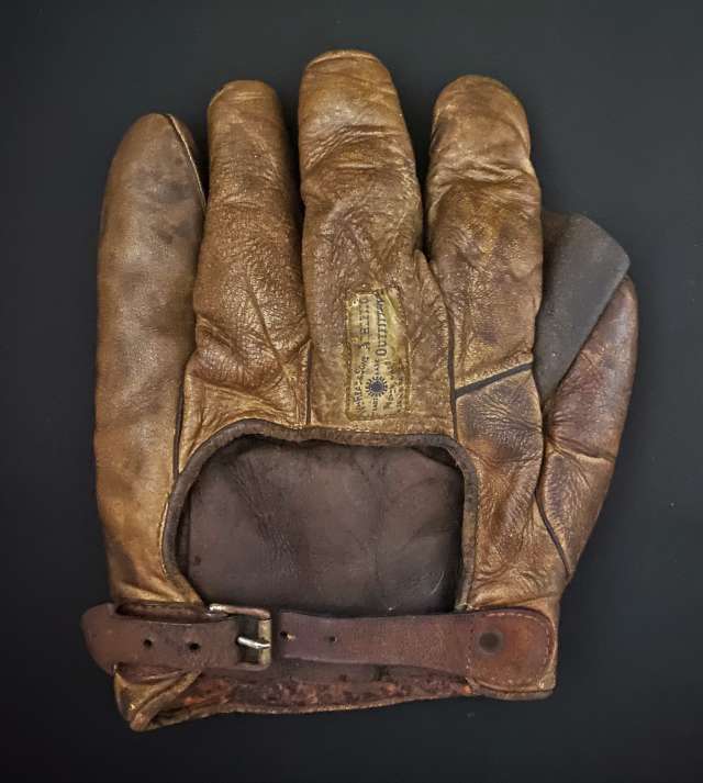 William Read & Sons Buckle Back Full Web Back