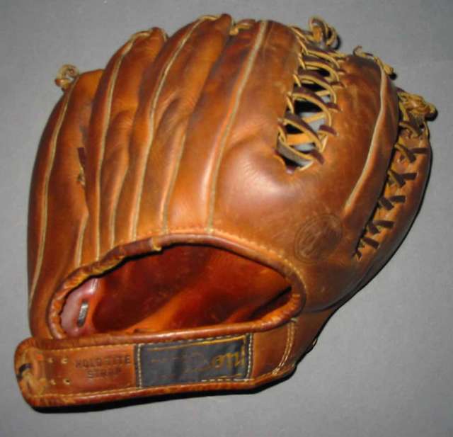 Jim Davenport Wilson A2034 Back