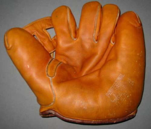 Wilson 617 Front