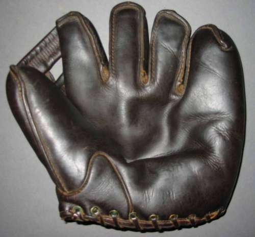 Wilson Outward Seams Front