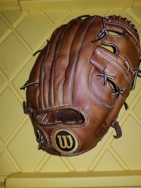 Al Kaline Wilson A2004 Back