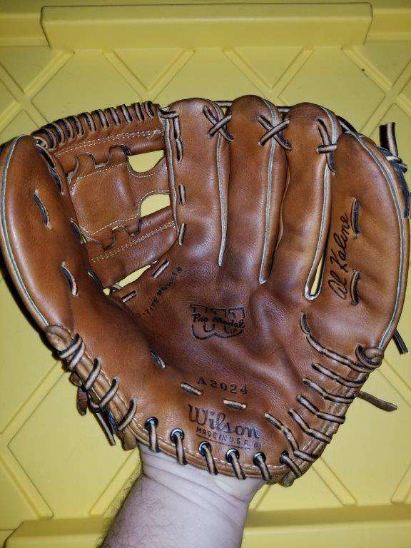 Al Kaline Wilson A2004 Front