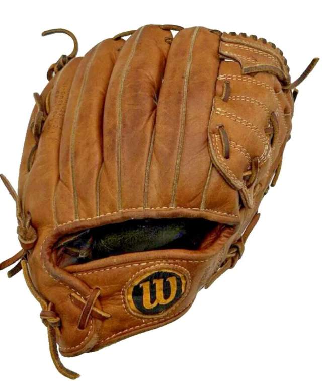 Al Kaline Wilson A2010 Back