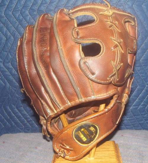 Al Kaline Wilson A2014 Back