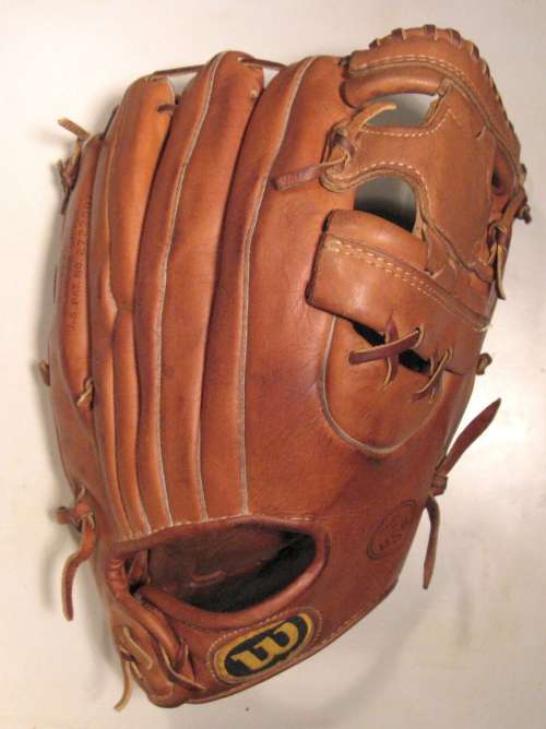 Al Kaline Wilson A2024 Back