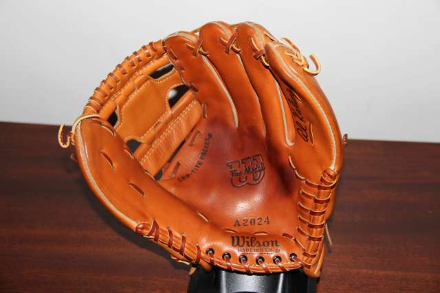 Al Kaline Wilson A2024 Front