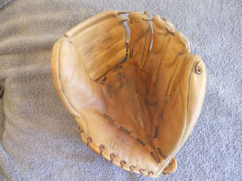Al Kaline Wilson A2201 Front