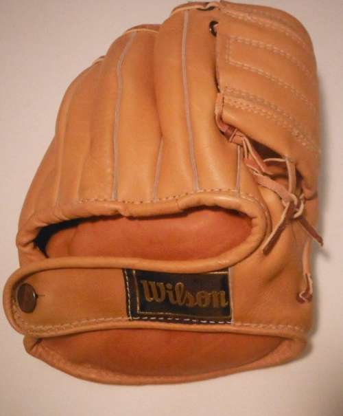 Al Kaline Wilson S K 11 Back