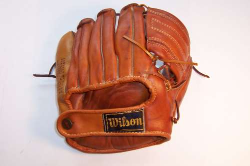 Al Kaline Wilson SK 11 Back